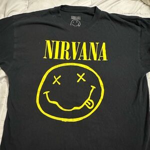Nirvana Shirt